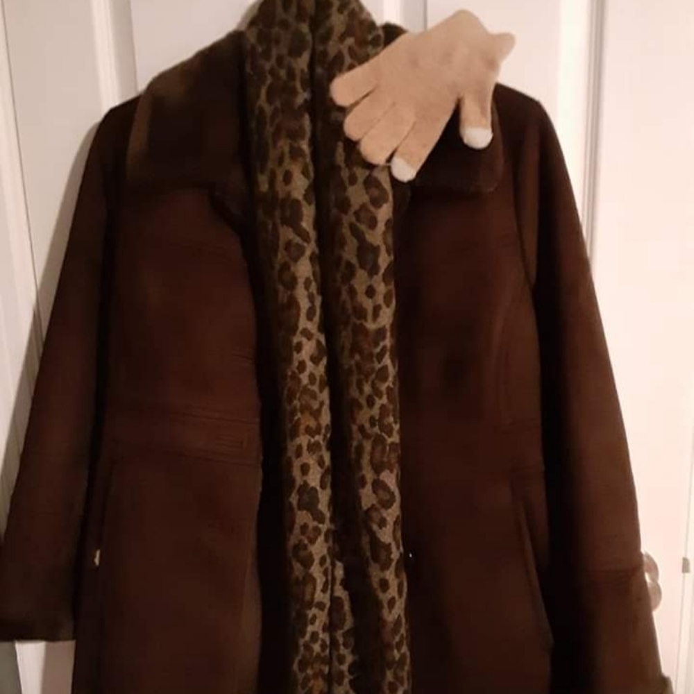 A.N.A. coat